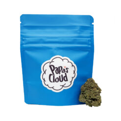 Papas Cloud Premium Exotic 3.5 gram THCA Flower
