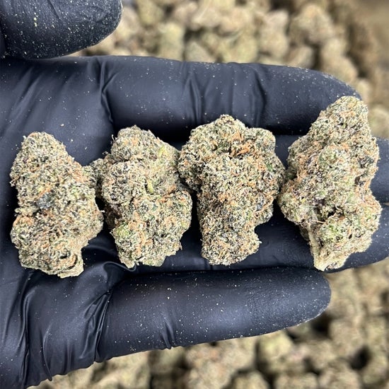 Purple Panty Dropper THCA Flower