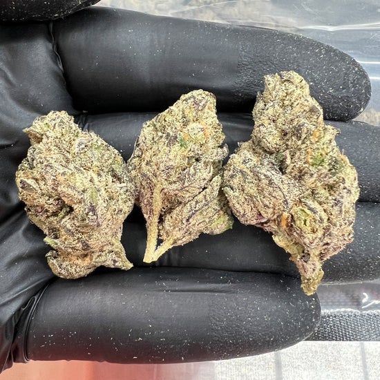 Pure Michigan THCa Flower