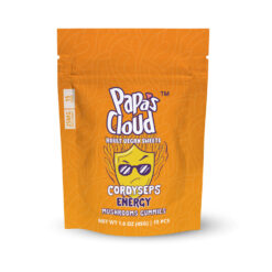 Energy - Cordyceps + B-12 Mushroom Gummies