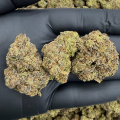 Kush Mintz - Indica-Leaning Hybrid